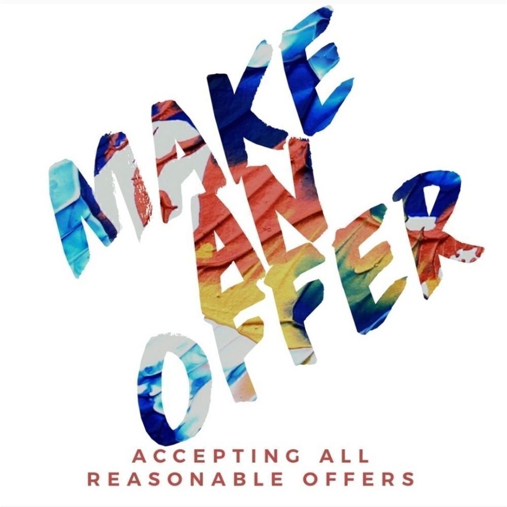 All Reasonable Offers Accepted 